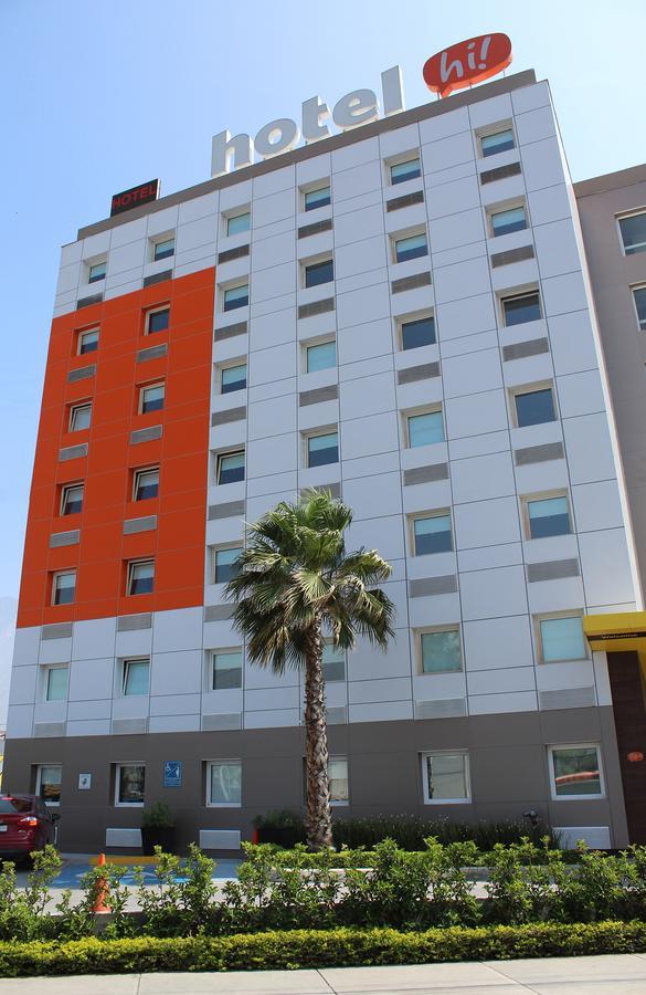 Hotel Hi! Santa Catarina Santa Catarina  Exterior photo
